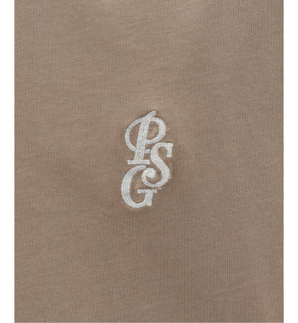 Paris Saint-Germain「【Paris Saint-Germain / パリ・サン＝ジェルマン】 JP ITALIC LOGO ポロシャツ」|ポロシャツ|