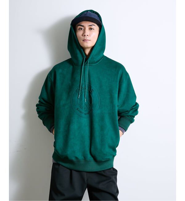 Paris Saint-Germain「【Paris Saint-Germain / パリ・サン＝ジェルマン】 JP FS FS HOODIE」|パーカー|