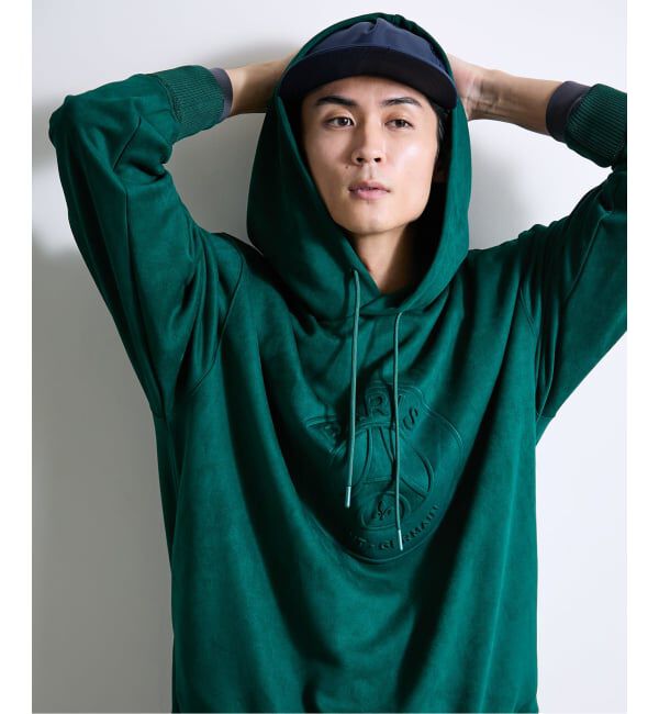 Paris Saint-Germain「【Paris Saint-Germain / パリ・サン＝ジェルマン】 JP FS FS HOODIE」|パーカー|