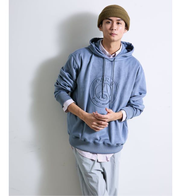 Paris Saint-Germain「【Paris Saint-Germain / パリ・サン＝ジェルマン】 JP FS FS HOODIE」|パーカー|