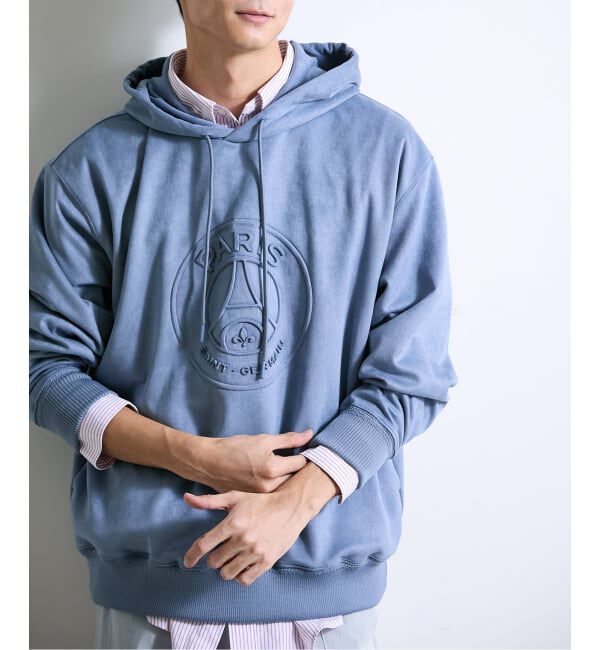 Paris Saint-Germain「【Paris Saint-Germain / パリ・サン＝ジェルマン】 JP FS FS HOODIE」|パーカー|