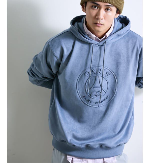 Paris Saint-Germain「【Paris Saint-Germain / パリ・サン＝ジェルマン】 JP FS FS HOODIE」|パーカー|