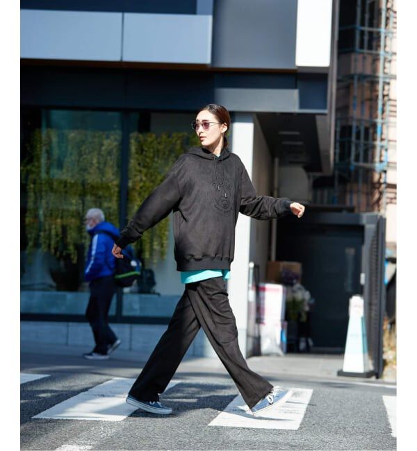 Paris Saint-Germain「【Paris Saint-Germain / パリ・サン＝ジェルマン】 JP FS FS HOODIE」|パーカー|