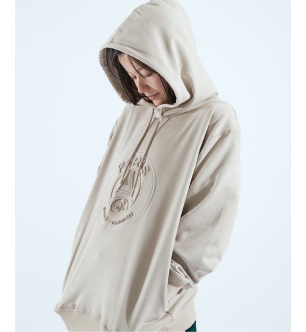 Paris Saint-Germain「【Paris Saint-Germain / パリ・サン＝ジェルマン】 JP FS FS HOODIE」|パーカー|