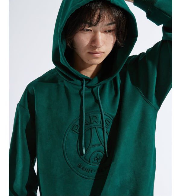 Paris Saint-Germain「【Paris Saint-Germain / パリ・サン＝ジェルマン】 JP FS FS HOODIE」|パーカー|