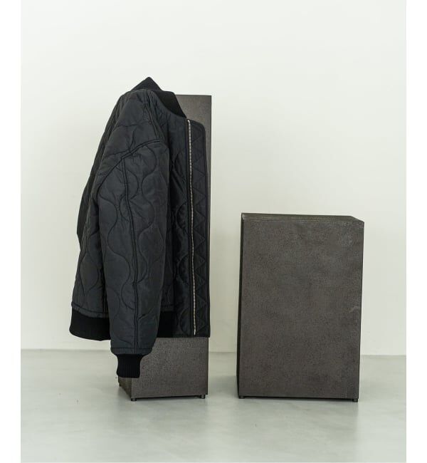 EDIFICE「E.WLTAS キルトジャケット」|ミリタリージャケット|