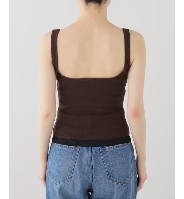 PULP「ENTIRE STUDIOS / エンタイアスタジオ LOUNGE TANK」|タンクトップ|