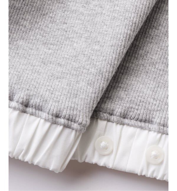 PULP「ENTIRE STUDIOS / エンタイアスタジオ LOUNGE TANK」|タンクトップ|