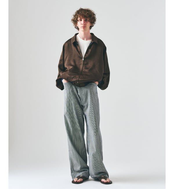 417 EDIFICE「【BEN DAVIS / ベンデイビス】417別注 ORIGINAL PANTS」|その他|