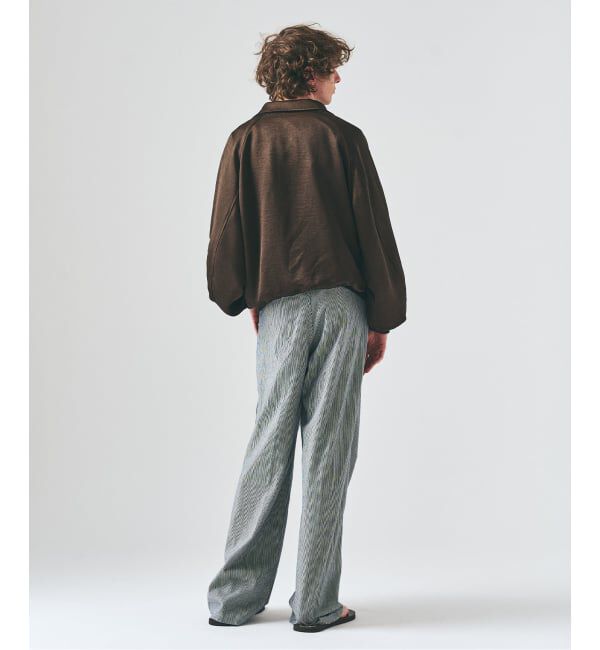 417 EDIFICE「【BEN DAVIS / ベンデイビス】417別注 ORIGINAL PANTS」|その他|