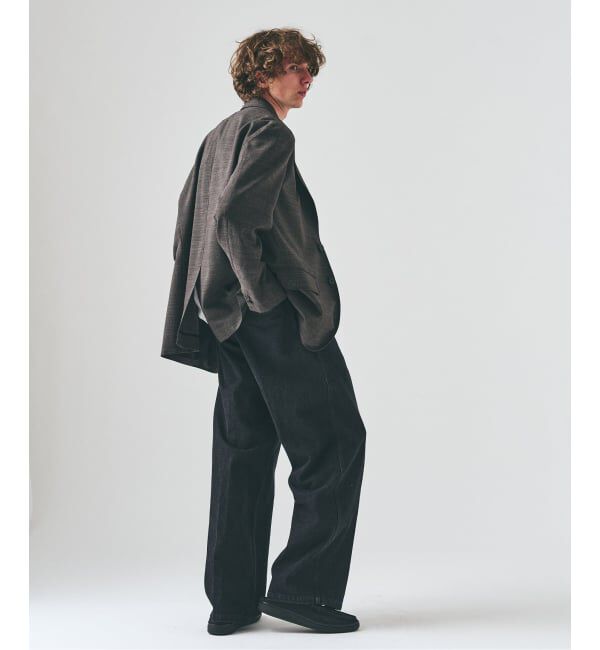 417 EDIFICE「【BEN DAVIS / ベンデイビス】417別注 ORIGINAL PANTS」|その他|