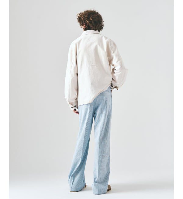 417 EDIFICE「【BEN DAVIS / ベンデイビス】417別注 ORIGINAL PANTS」|その他|