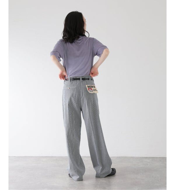 417 EDIFICE「【BEN DAVIS / ベンデイビス】417別注 ORIGINAL PANTS」|その他|