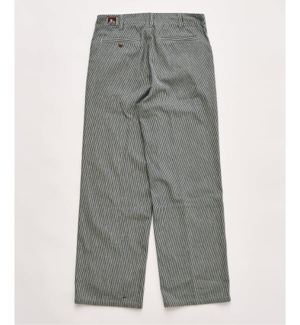 417 EDIFICE「【BEN DAVIS / ベンデイビス】417別注 ORIGINAL PANTS」|その他|