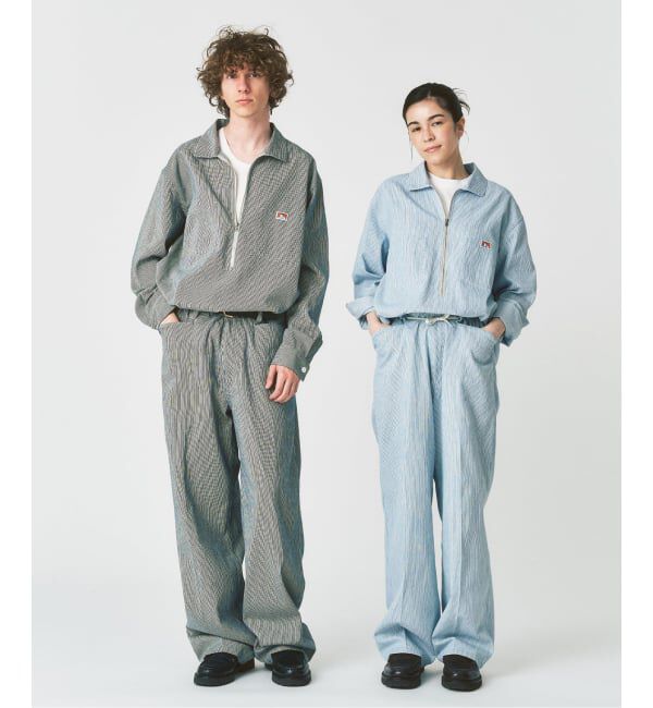 417 EDIFICE「【BEN DAVIS / ベンデイビス】417別注 ORIGINAL PANTS」|その他|