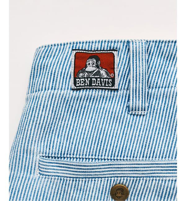 417 EDIFICE「【BEN DAVIS / ベンデイビス】417別注 ORIGINAL PANTS」|その他|