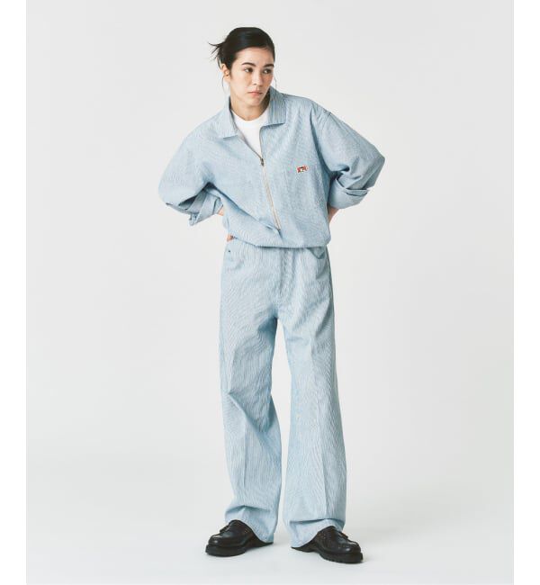 417 EDIFICE「【BEN DAVIS / ベンデイビス】417別注 ORIGINAL PANTS」|その他|