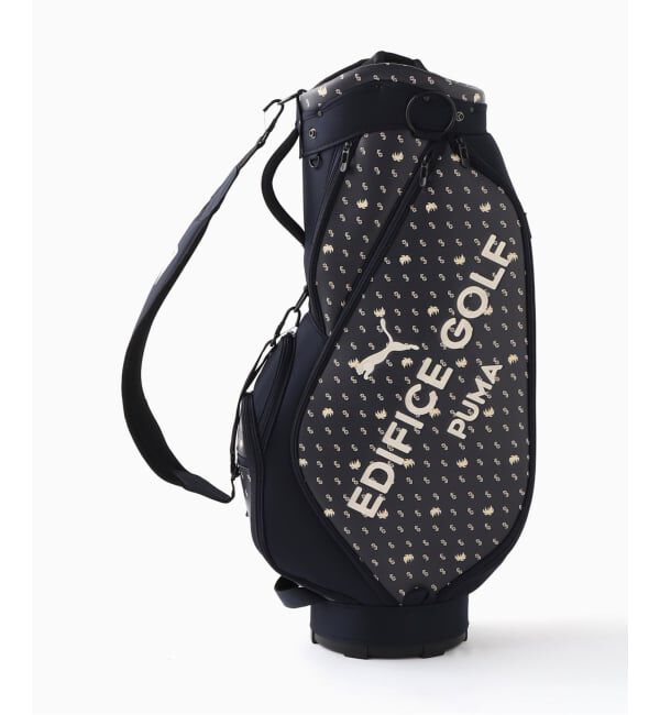 EDIFICE「PUMA GOLF x  EDIFICE GOLF キャディーバッグ」|その他|