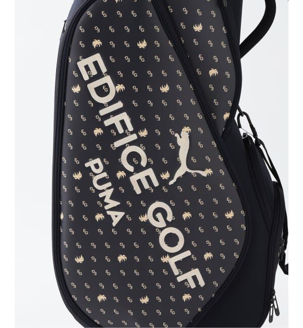 EDIFICE「PUMA GOLF x  EDIFICE GOLF キャディーバッグ」|その他|