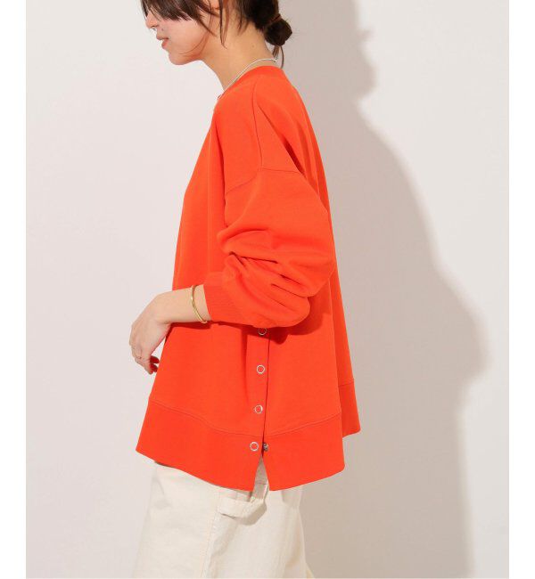 JOURNAL STANDARD relume「《追加》コットンリングドットスウェット」|スウェット・ジャージ|