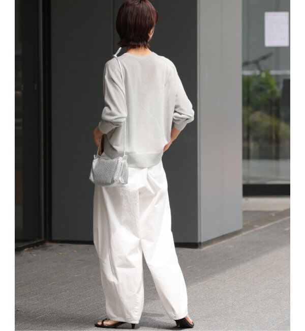 JOURNAL STANDARD relume「《追加3》ウォッシャブルクロップドカーディガン」|カーディガン|