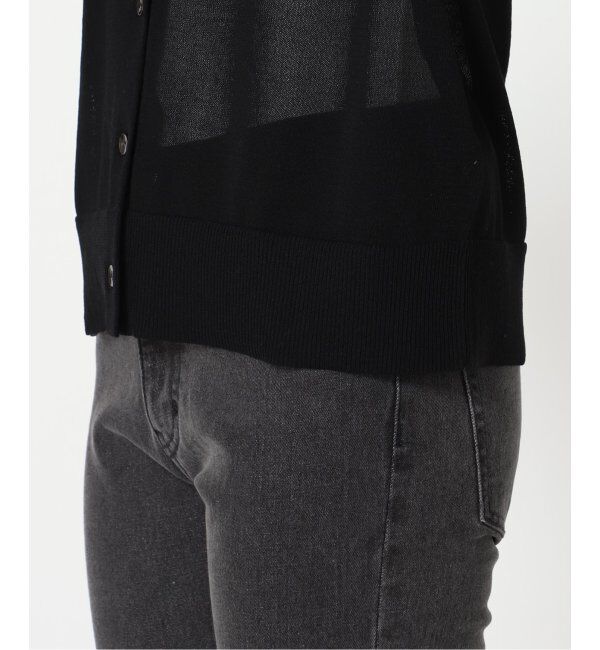 JOURNAL STANDARD relume「《追加3》ウォッシャブルクロップドカーディガン」|カーディガン|