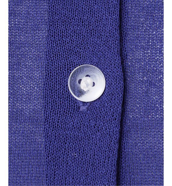 JOURNAL STANDARD relume「《追加3》ウォッシャブルクロップドカーディガン」|カーディガン|