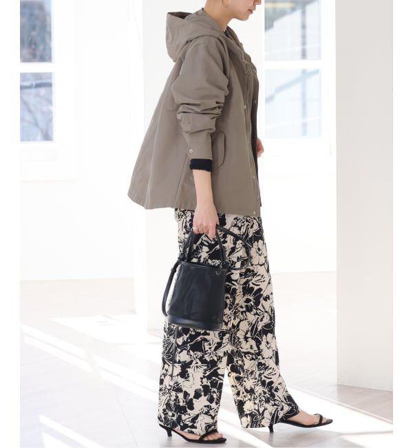 JOURNAL STANDARD relume「グログランマウンテンパーカー」|ブルゾン・スタジャン|