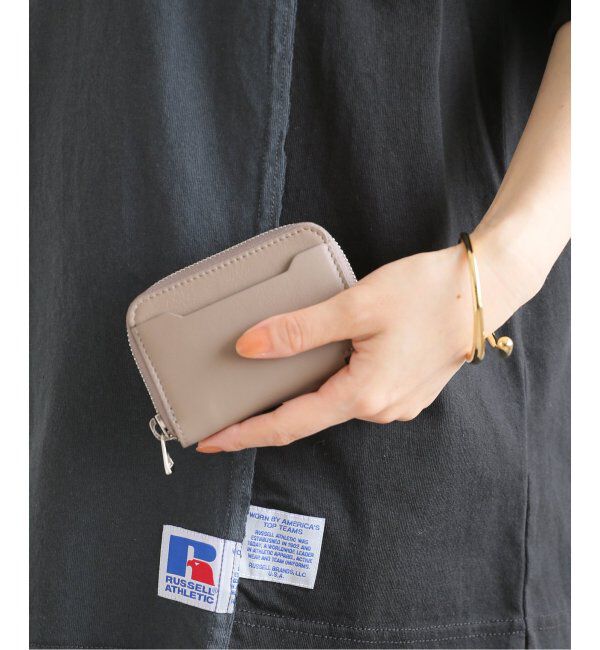 journal standard L'essage「《別注》【ITTI/イッチ】COIN CARD WLT：財布」|財布|