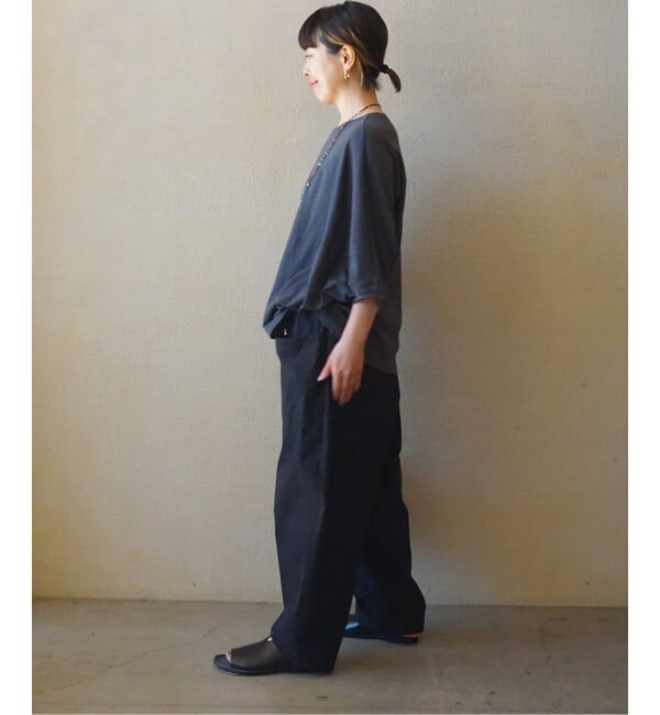 journal standard luxe「オーガニックコットン バルーンプル」|Tシャツ・カットソー|