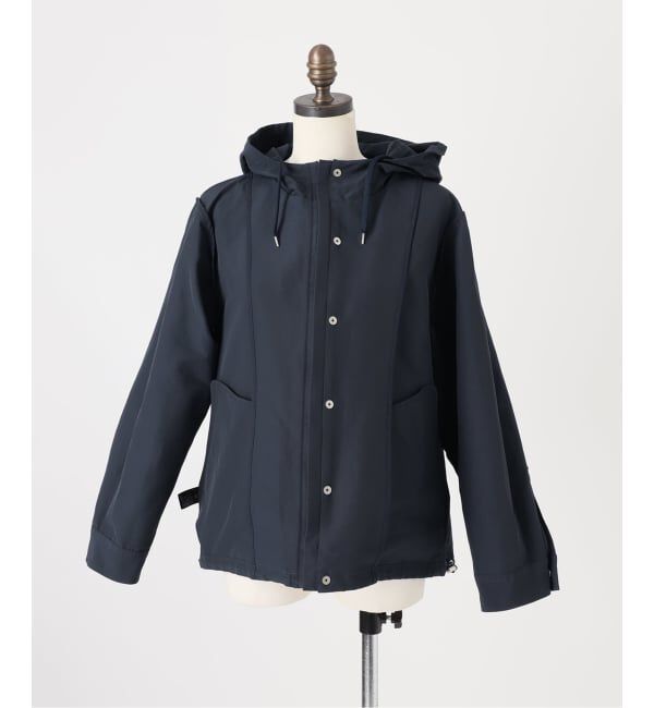 JOURNAL STANDARD relume「《WEB限定追加》グログランマウンテンパーカー」|ブルゾン・スタジャン|