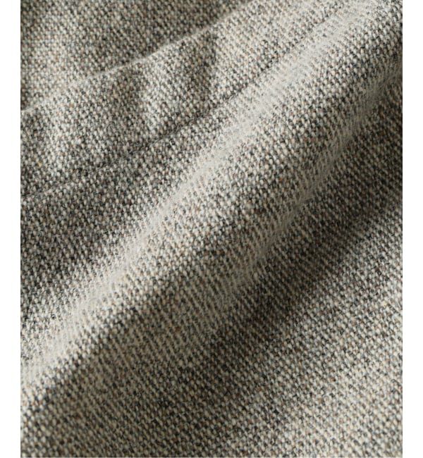 J.S.Homestead「J.S.Homestead / トップ ツイード JUDO ブルゾン」|その他|