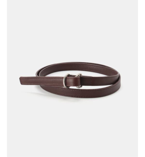 journal standard luxe「リングベルト」|ベルト|