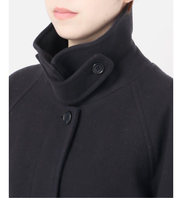 JOURNAL STANDARD relume「尾州ウールスーパー100ステンカラーコート」|ステンカラーコート|