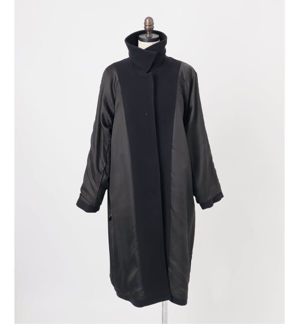 JOURNAL STANDARD relume「尾州ウールスーパー100ステンカラーコート」|ステンカラーコート|