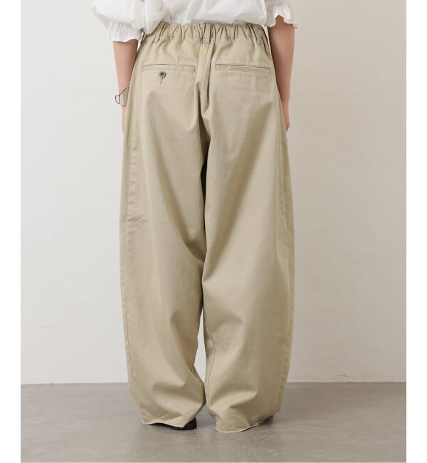 journal standard luxe「《追加2》チノ スウィッチパンツ」|チノ|