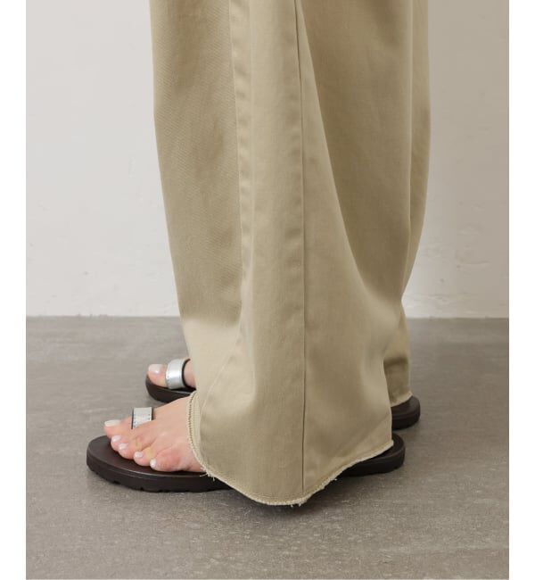journal standard luxe「《追加2》チノ スウィッチパンツ」|チノ|