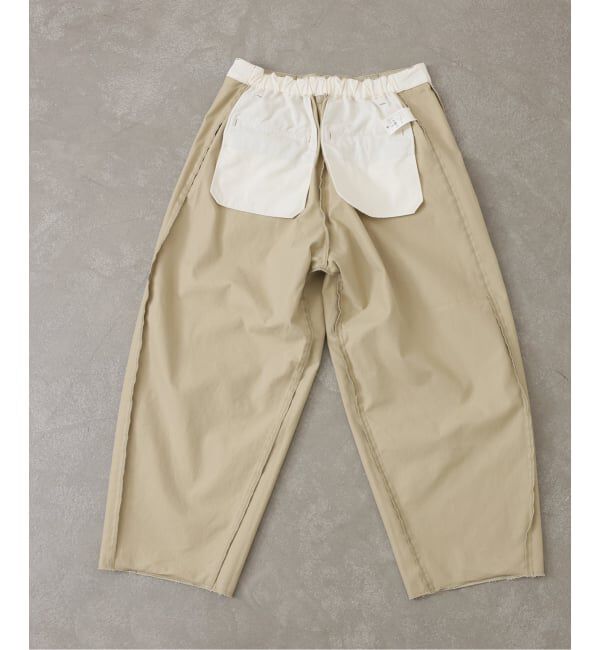 journal standard luxe「《追加2》チノ スウィッチパンツ」|チノ|