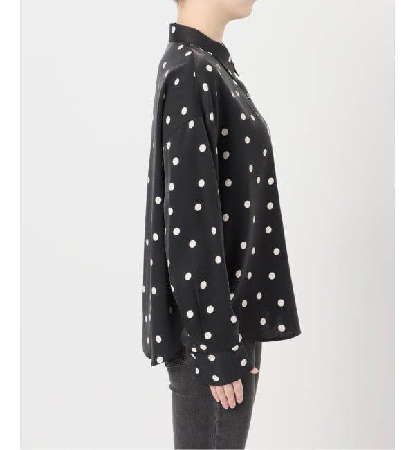 JOURNAL STANDARD relume「ランダムドットシャツ」|シャツ・ブラウス|