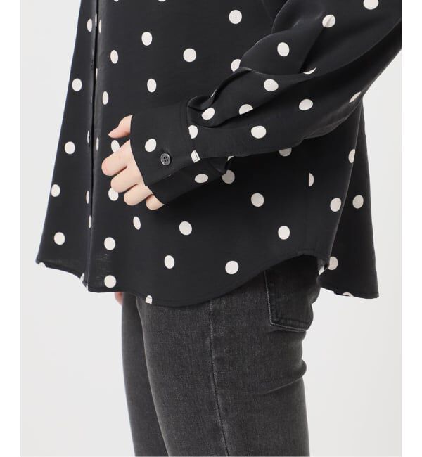 JOURNAL STANDARD relume「ランダムドットシャツ」|シャツ・ブラウス|