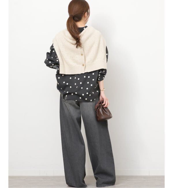 JOURNAL STANDARD relume「ランダムドットシャツ」|シャツ・ブラウス|