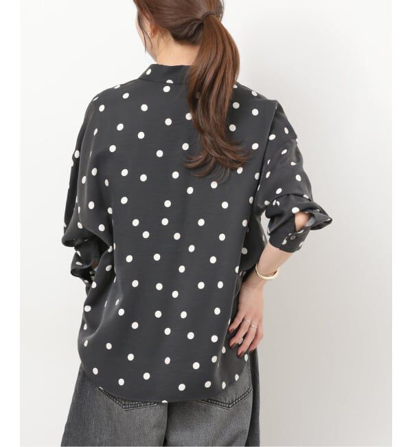 JOURNAL STANDARD relume「ランダムドットシャツ」|シャツ・ブラウス|