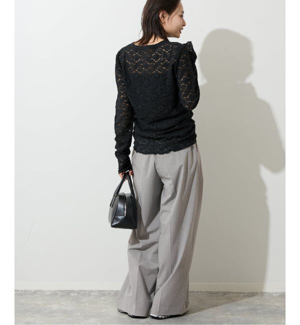 JOURNAL STANDARD「《追加2》ソモウライクイージースラックス」|スラックス|