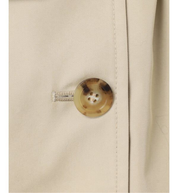 JOURNAL STANDARD「《追加2》ハイカウントミディートレンチコート」|トレンチコート|