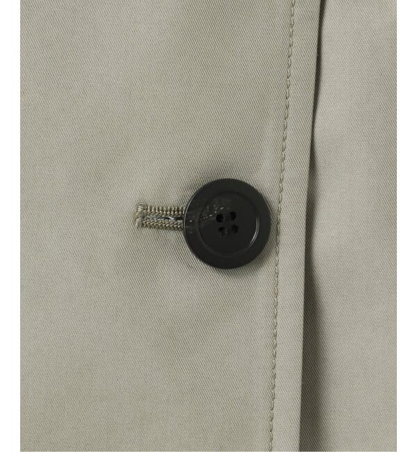 JOURNAL STANDARD「《追加2》ハイカウントミディートレンチコート」|トレンチコート|