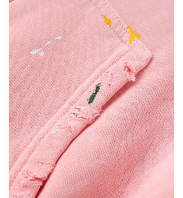 JOURNAL STANDARD「MOOJI MOOJI / ム―ジ ム―ジ オーバーサイズ ジップアップ フードパーカー」|パーカー|