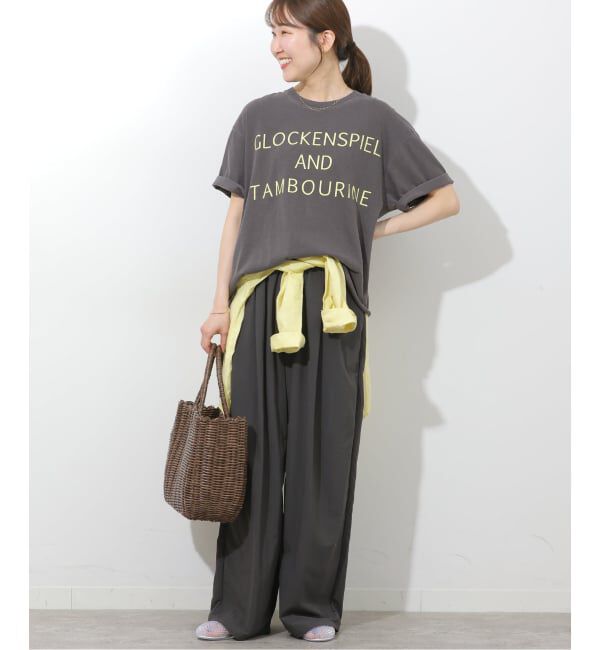 JOURNAL STANDARD relume「《追加》別注【THE DAY ON THE BEACH】カットオフTシャツ」|Tシャツ・カットソー|