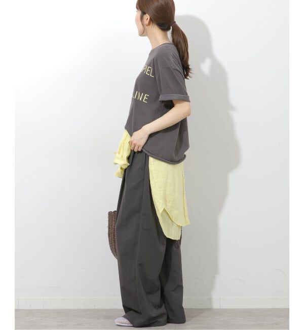 JOURNAL STANDARD relume「《追加》別注【THE DAY ON THE BEACH】カットオフTシャツ」|Tシャツ・カットソー|