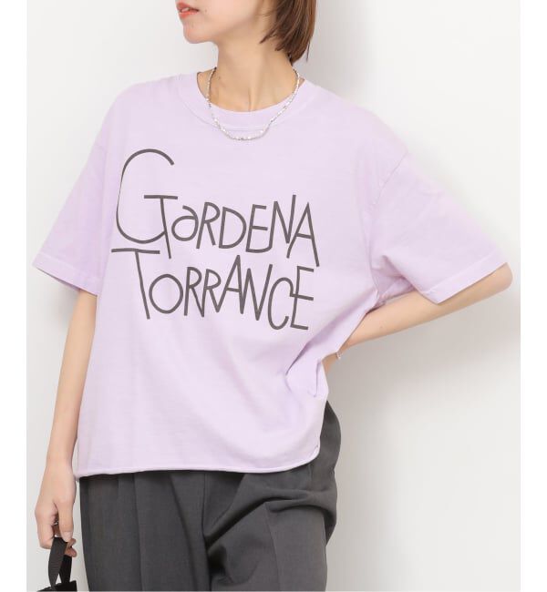 JOURNAL STANDARD relume「《追加》別注【THE DAY ON THE BEACH】カットオフTシャツ」|Tシャツ・カットソー|