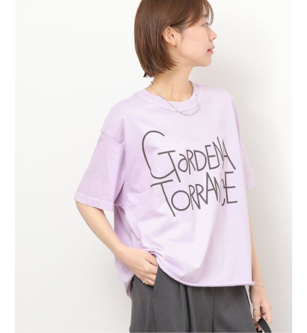 JOURNAL STANDARD relume「《追加》別注【THE DAY ON THE BEACH】カットオフTシャツ」|Tシャツ・カットソー|